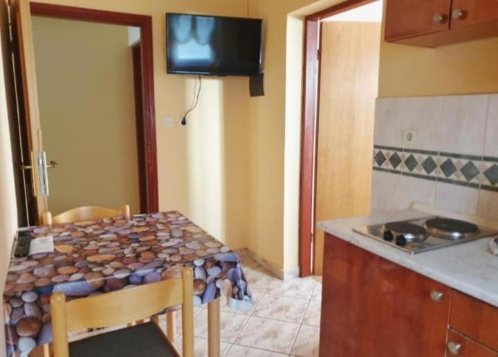 Apartmanibeta Stara Novalja Zewnętrze zdjęcie