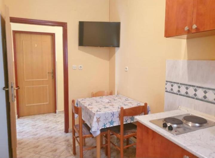 Apartmanibeta Stara Novalja Zewnętrze zdjęcie