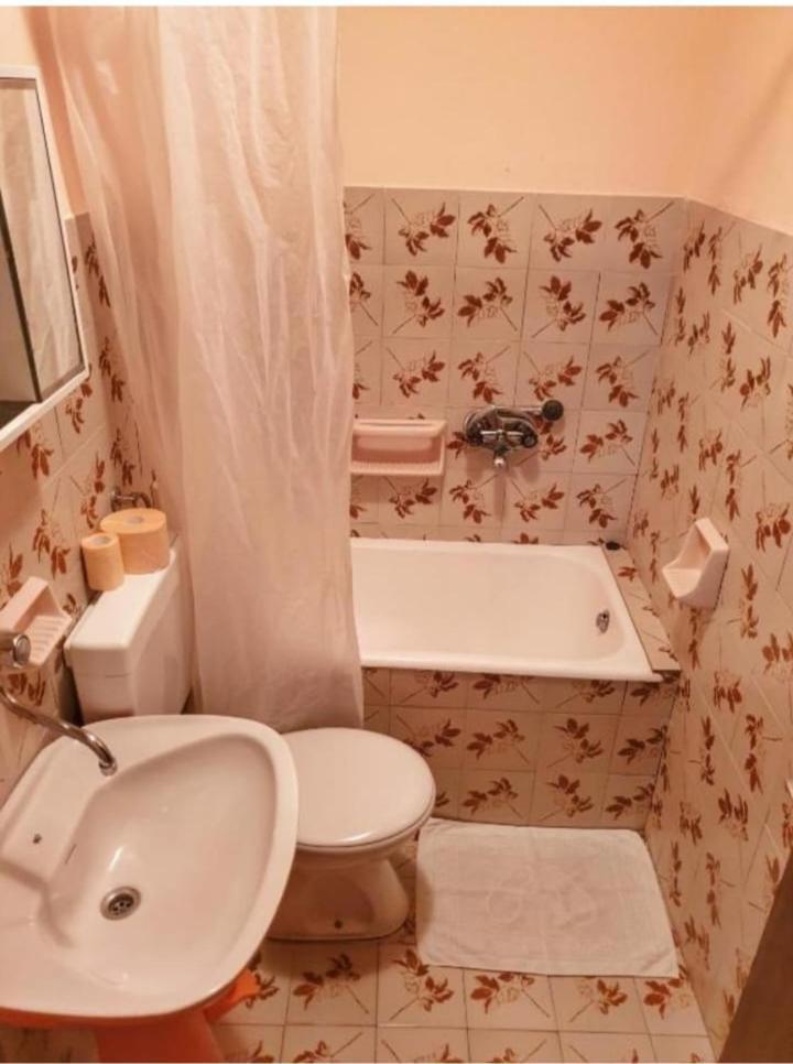 Apartmanibeta Stara Novalja Zewnętrze zdjęcie