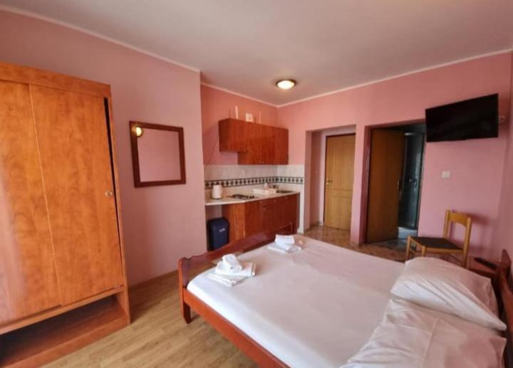 Apartmanibeta Stara Novalja Zewnętrze zdjęcie