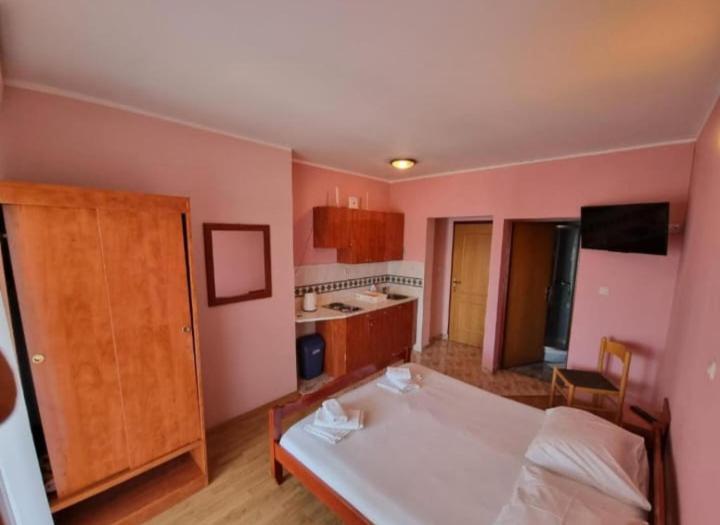 Apartmanibeta Stara Novalja Zewnętrze zdjęcie