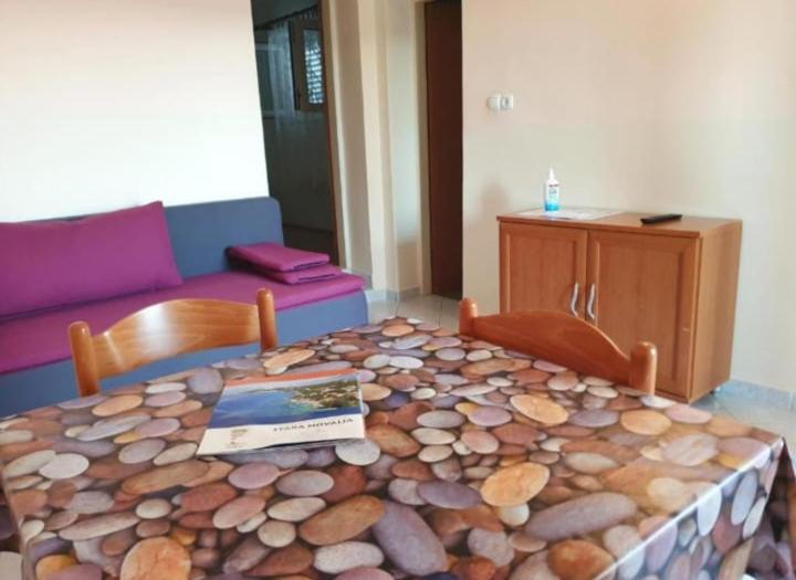 Apartmanibeta Stara Novalja Zewnętrze zdjęcie