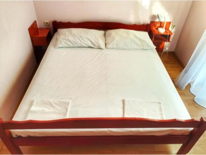 Apartmanibeta Stara Novalja Zewnętrze zdjęcie